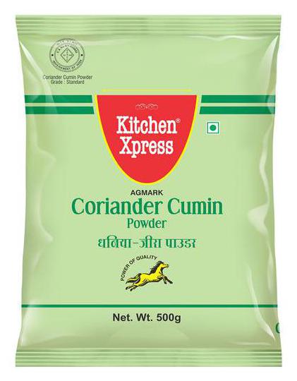 

Kitchen Xpress Coriander Cumin Powder 500 g