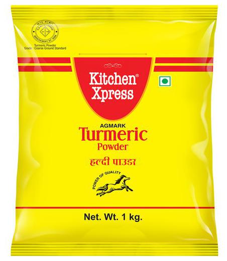 

Kitchen Xpress Turmeric Powder 1 kg