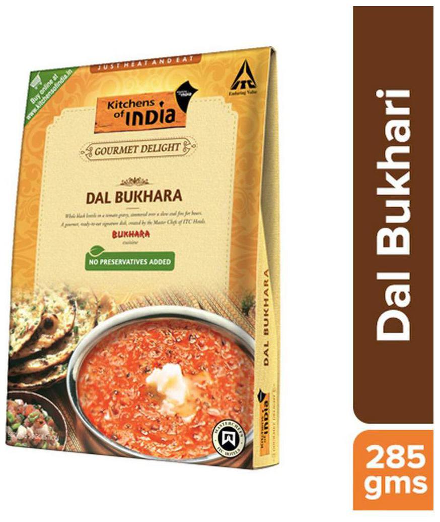 

Kitchens Of India Ready To Eat - Dal Bukhara 285 g