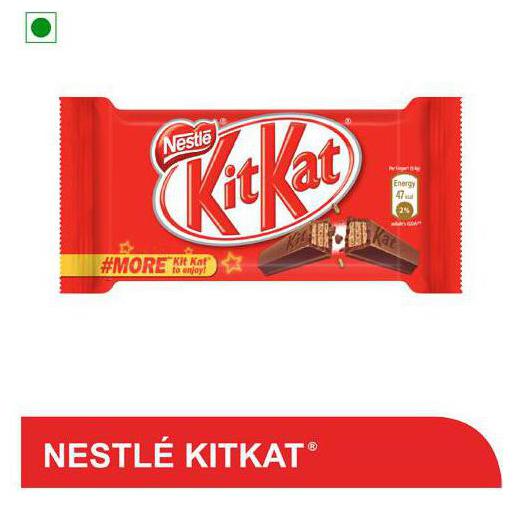 

Kitkat 3 Fingers Chocolate Bars 28 3 g