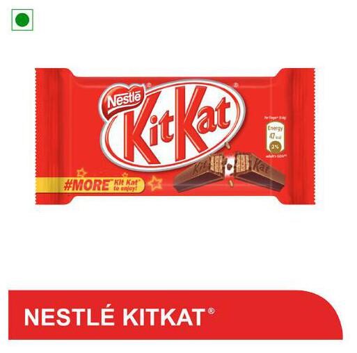 

Kitkat 3 Fingers Chocolate Bars 28 3 Gm