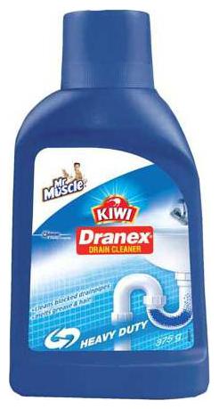

Kiwi Dranex Drain Cleaner 375 g