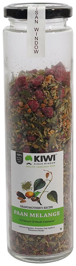 

Kiwi Kisan Window Paan Melange 160g