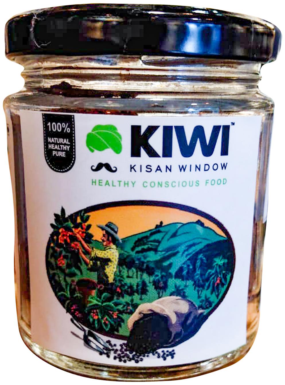 

Kiwi Kisan Window Coffee 50g