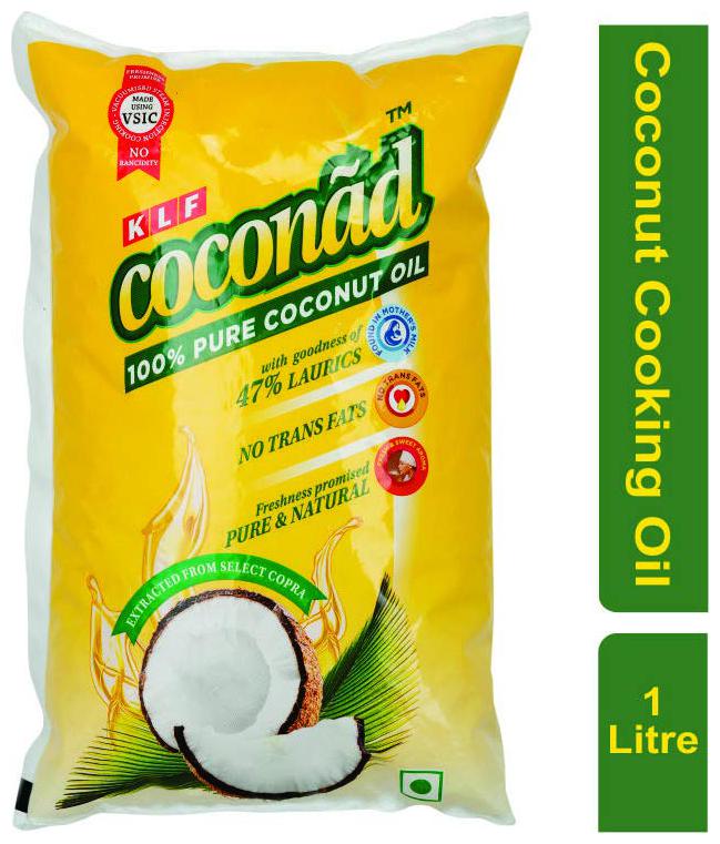 

Klf Coconad - Coconut Oil 1 L