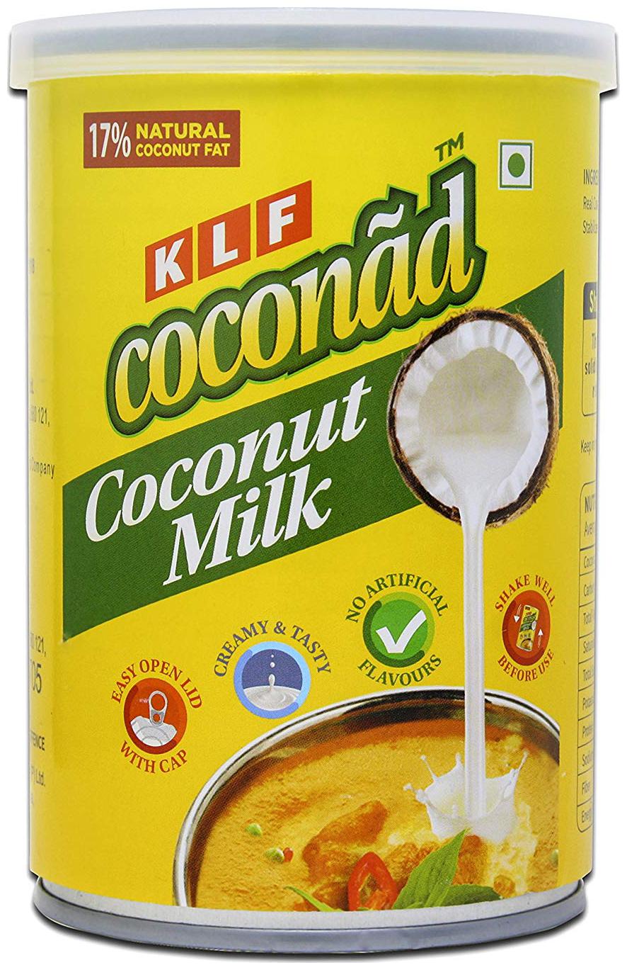 

Klf Coconad - Coconut Milk 400 ml
