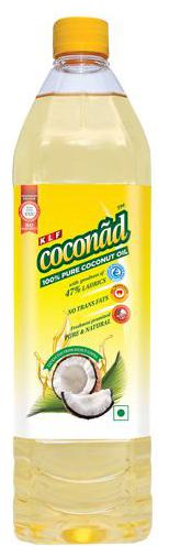 

Klf Coconad - Pure Coconut Oil 1 L