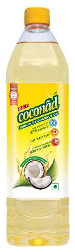 

Klf Coconad - Pure Coconut Oil 1 L