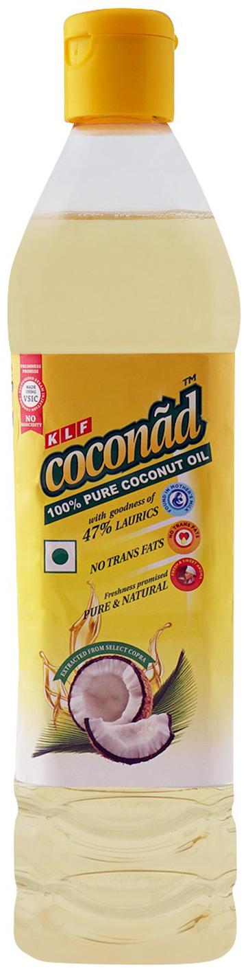 

Klf Coconad - Coconut Oil 500 ml