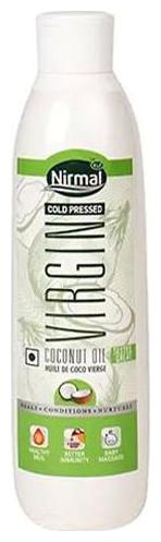 

Klf Coconut Oil - Nirmal Cold Press Virgin 250ml