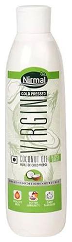

Klf Coconut Oil - Nirmal Cold Press Virgin 250ml