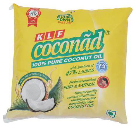 

Klf Coconut Oil - Coconad 500 ml