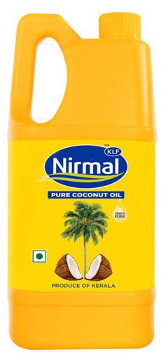 

Klf Nirmal Pure Coconut Oil 500 ml