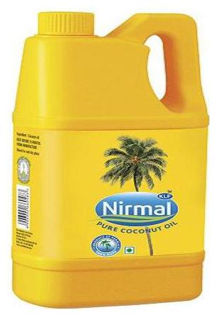 

Klf Nirmal Pure Coconut Oil 1 L