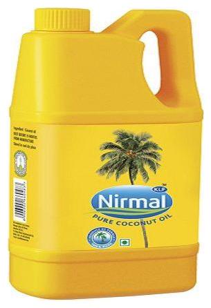 

Klf Nirmal Pure Coconut Oil 1 L