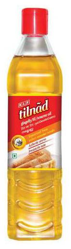 

Klf Tilnad Sesame Oil 200 ml