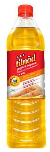 

Klf Tilnad Sesame Oil 1 L
