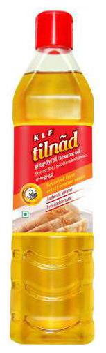 

Klf Tilnad Sesame Oil 500 ml