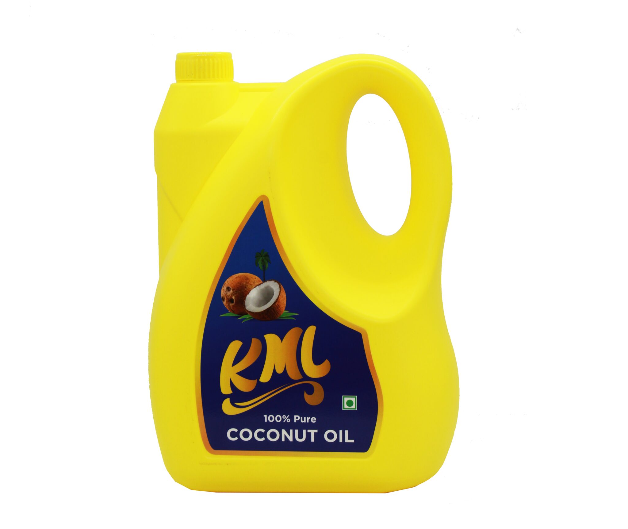 

KML Roasted Kerala Coconut oil 5L (Pack Of 1)