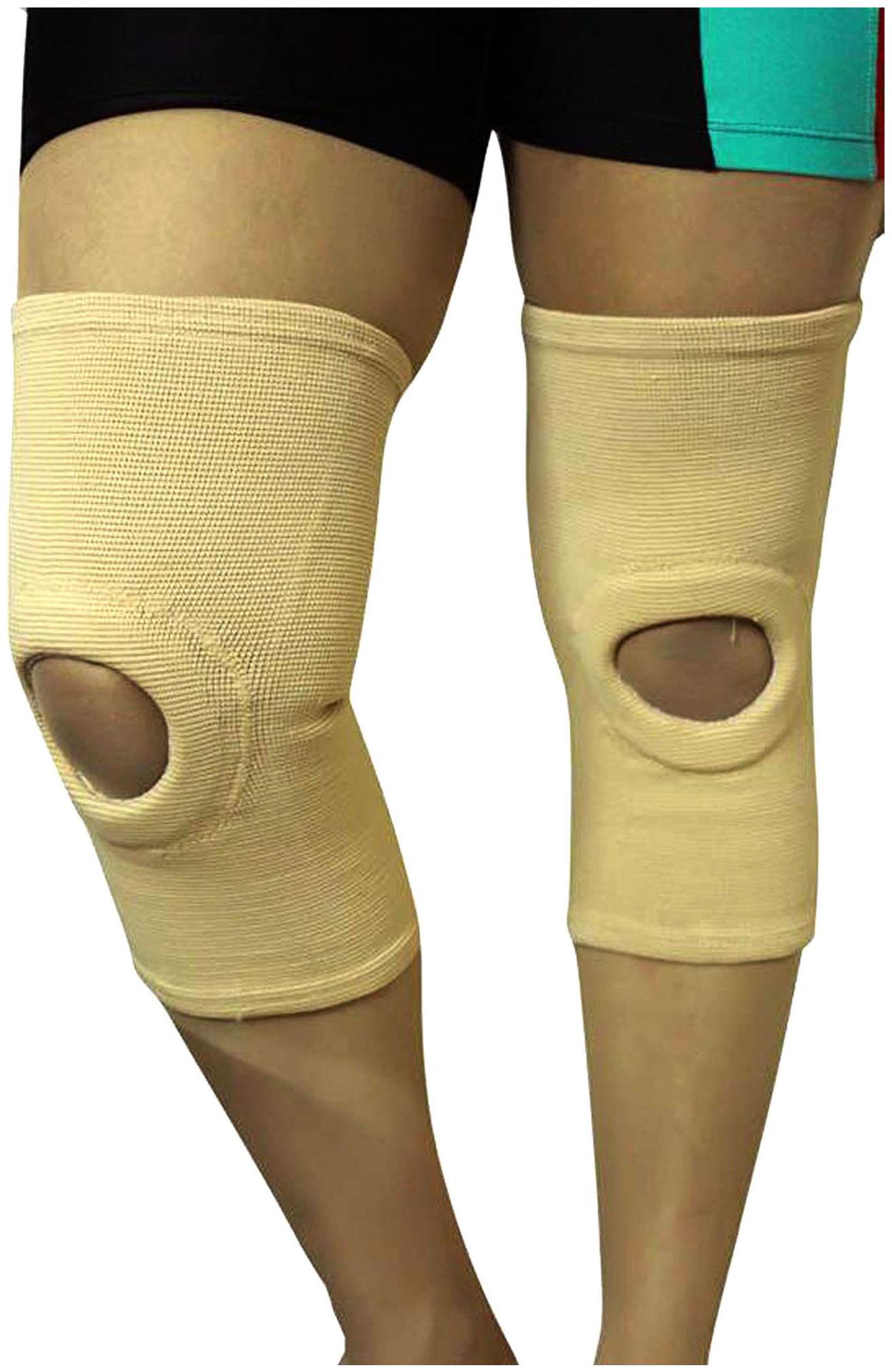 

Knee Support Knee Cap Brace for Men Women Knee Pain Pain Relief Arthritis Gym Sports Exercise Running Injuries