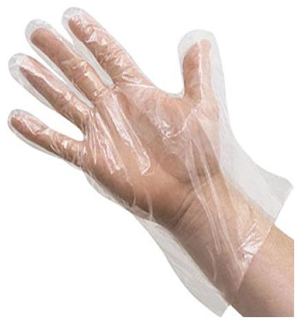 

KNK Disposable Transparent Hand Gloves Pack Of 600