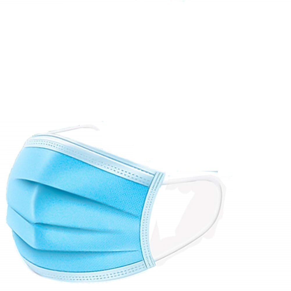 

Knk Marketing Pvt Ltd 3 Ply Face Mask Pack Of 50