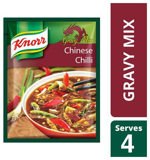 

Knorr Gravy Mix - Chinese Chilli Serves 4 51 g