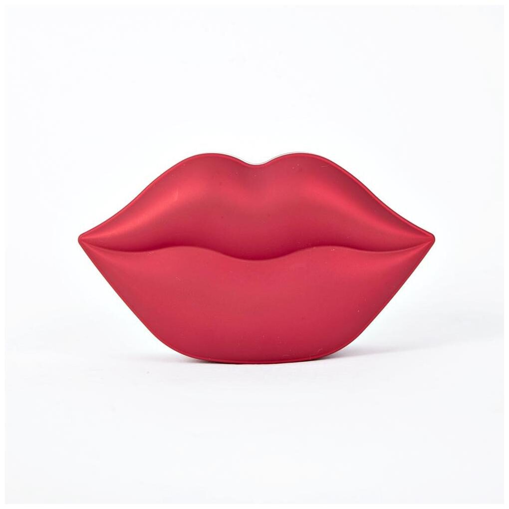 

Kocostar Lip Mask Rose-Revitalizing Luscious 3 g ( Pack of 20 )