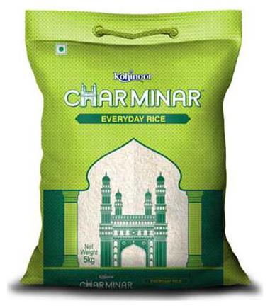 

Kohinoor Charminar Everyday Rice 5 kg