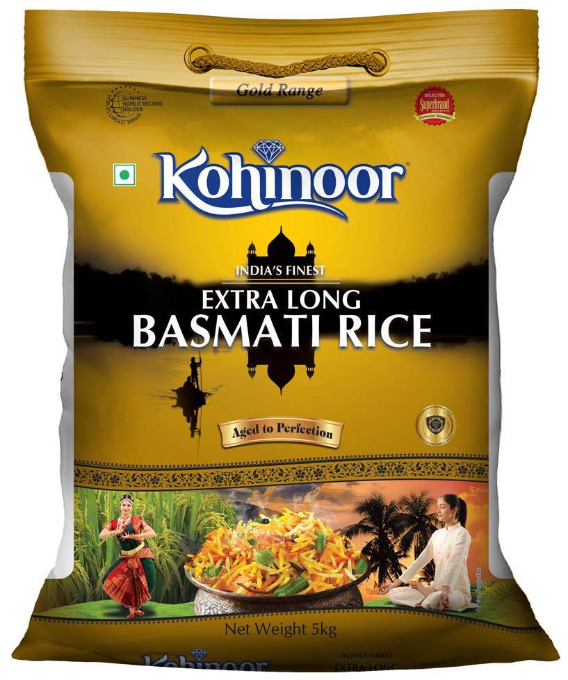 

Kohinoor Extra Long Basmati Rice-5kg