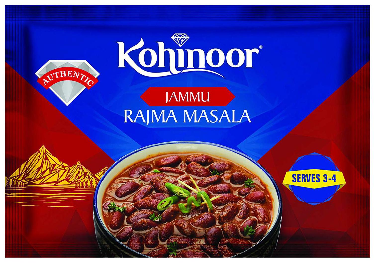 

Kohinoor Jammu Rajma Masala 15 g