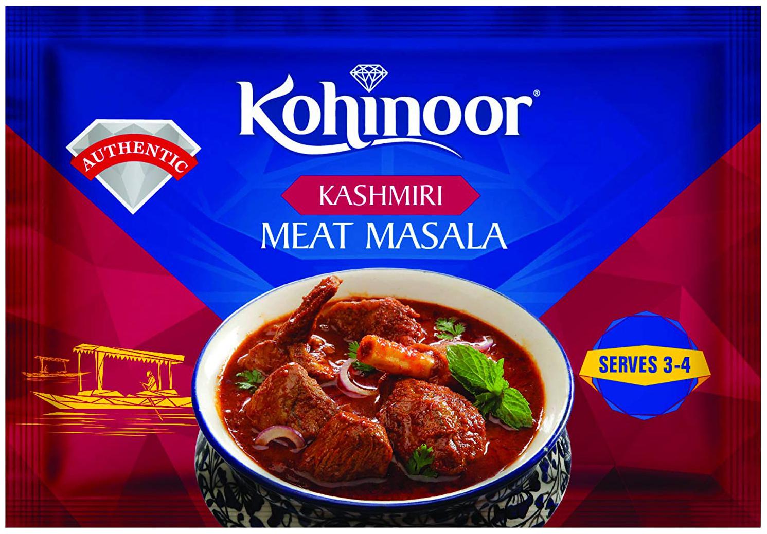 

Kohinoor Kashmiri Meat Masala 15 g