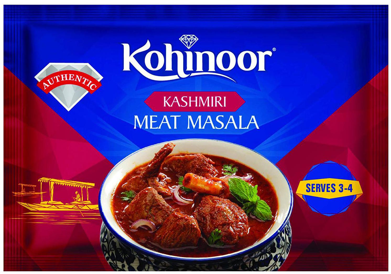 

Kohinoor Kashmiri Meat Masala 15 g