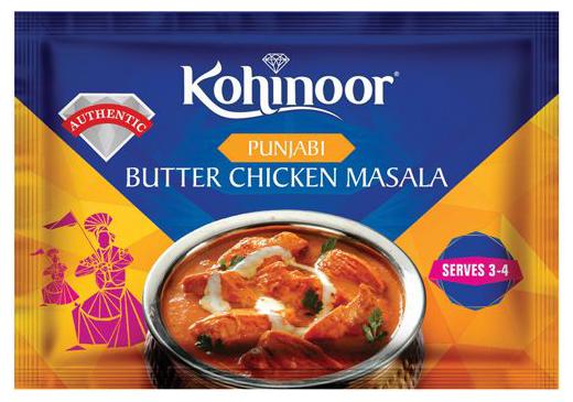 

Kohinoor Punjabi Butter Chicken Masala 15 g