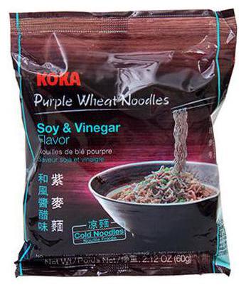 

Koka Instant Noodles - Soy Vinegar 60 g