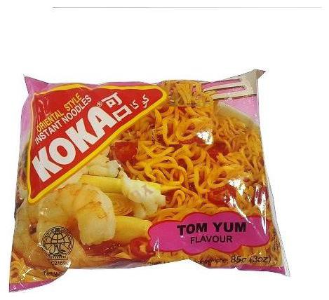 

Koka oriental Instant Noodles - Tom Yam Flavour 85 g