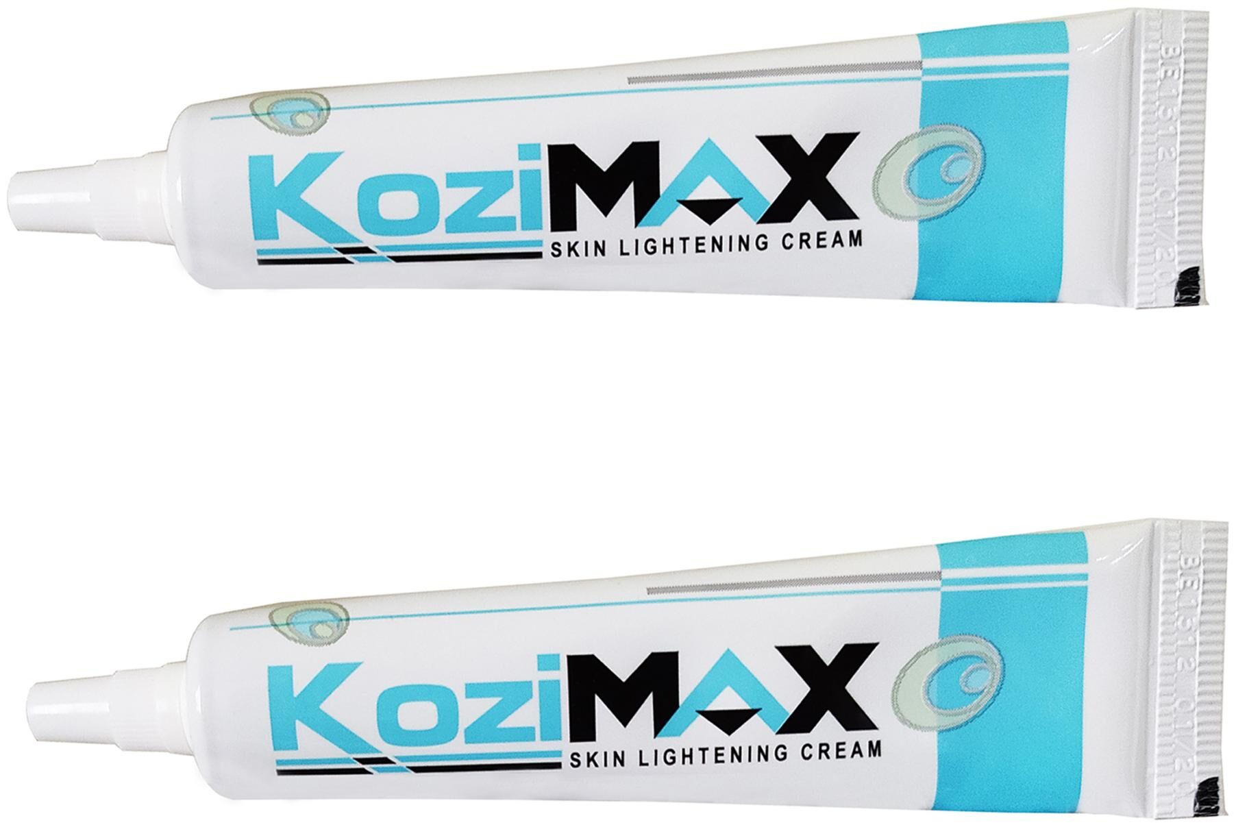

Kozimax Skin Lightening Cream 15 g (Pack of 2)