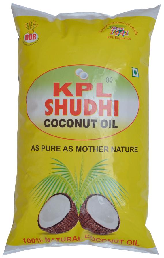 

Kpl Shudhi - Coconut Oil 1 L