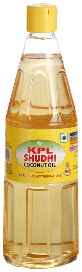 

Kpl Shudhi Coconut Oil 500 ml