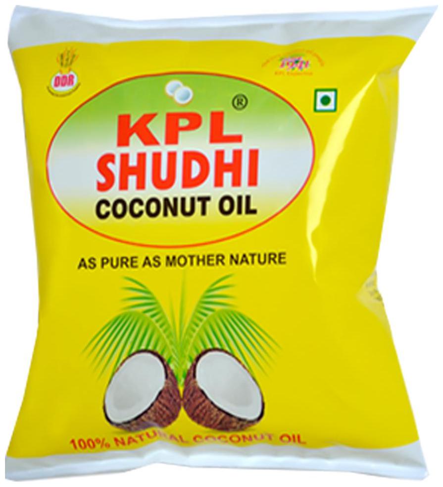

Kpl Shudhi - Coconut Oil 500 ml