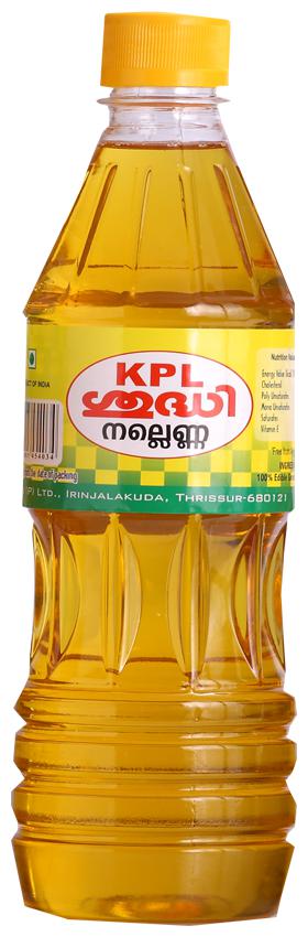 

Kpl Shudhi Gingelly Oil 500 ml
