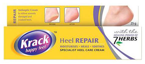 

Krack Cream - Heel Repair 25 g