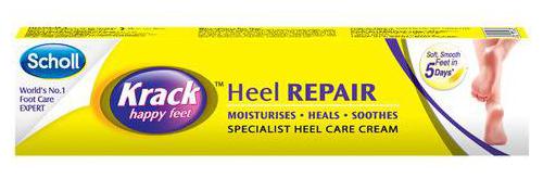 

Krack Heel Repair Cream 15 g