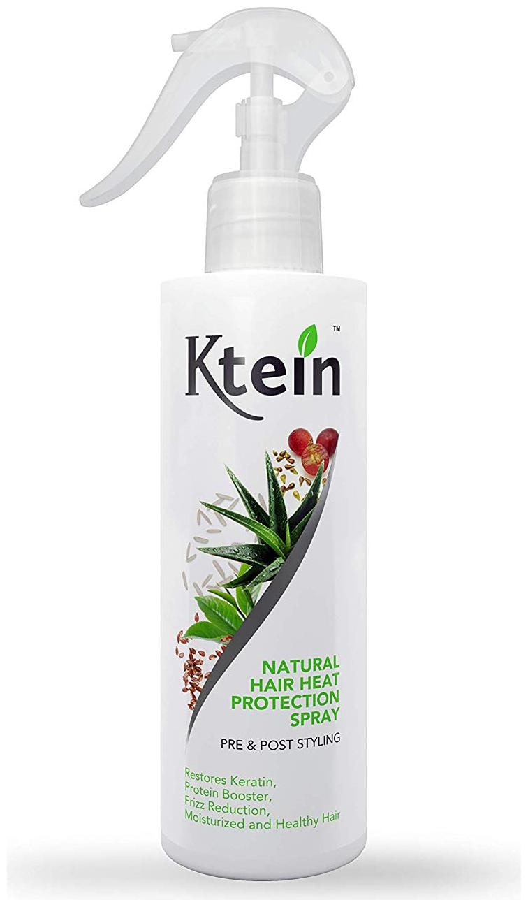 

Ktein natural hair heat protection spray 200ml Pack of 1