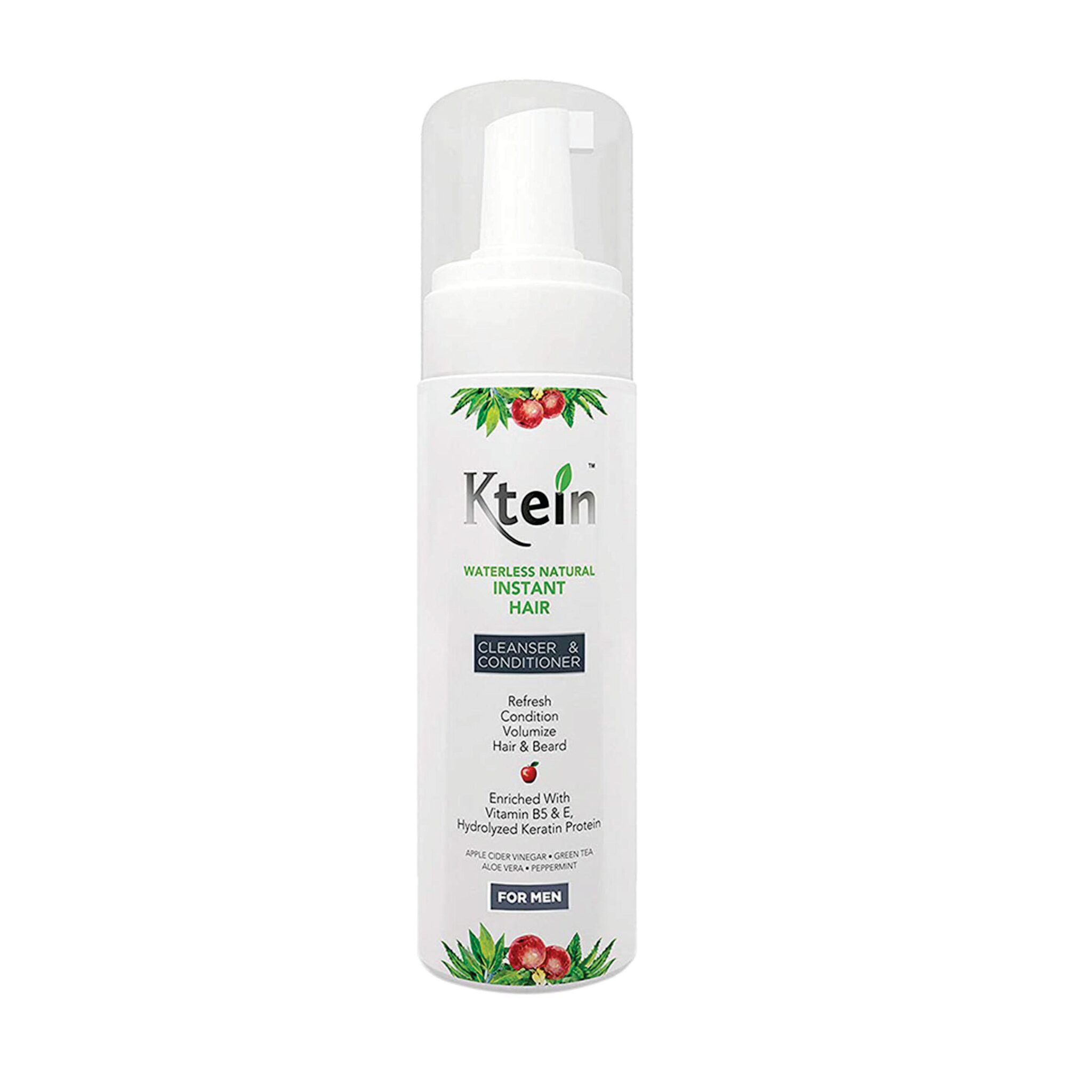 

Ktein Natural Cleanser Conditioner for Men 200ml