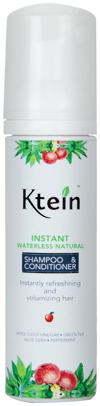 

Ktein Natural Dry Shampoo Conditioner-70 ml
