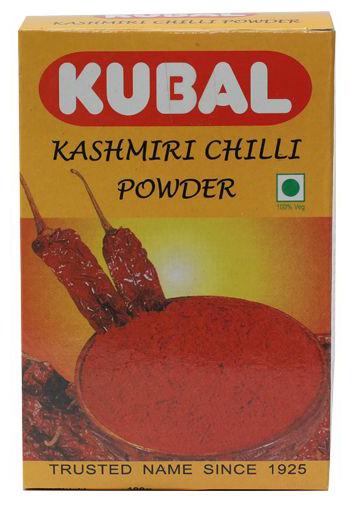 

Kubal KashmiriChilli Powder 100 g