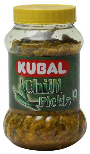 

Kubal Pickle - Chilli 300 g