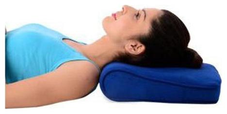Buy Kudize Cervical Pillow Spondylosis Neck And Back Pain Support