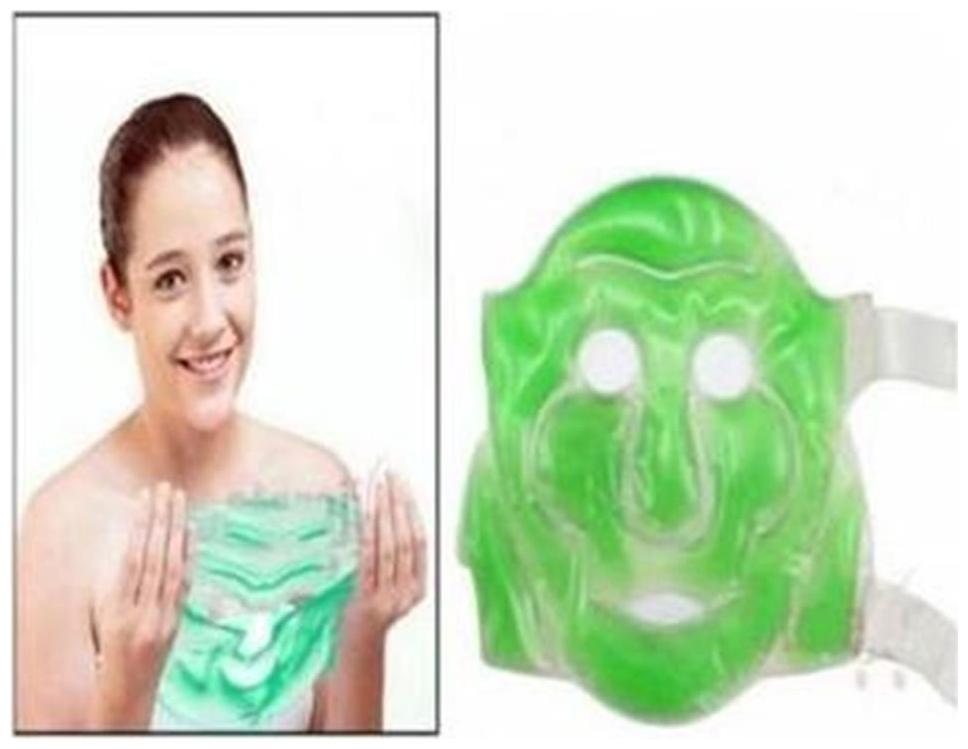 

kudos Aloe Vera Face Mask Suitable For All Skin With Gel Eye Mask Free
